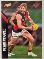 AFL 2024 Footy Stars | Base Card #42 | D. HEPPELL | Essendon