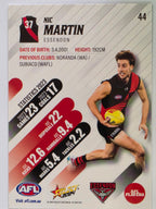 AFL 2024 Footy Stars | Base Card #44 | N. MARTIN | Essendon