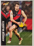 AFL 2024 Footy Stars | Base Card #45 | A. McGRATH | Essendon