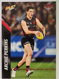 AFL 2024 Footy Stars | Base Card #48 | A. PERKINS | Essendon