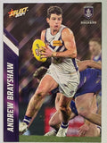 AFL 2024 Footy Stars | Base Card #51 | A. BRAYSHAW | Fremantle Dockers