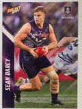 AFL 2024 Footy Stars | Base Card #53 | S. DARCY | Fremantle Dockers