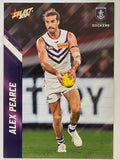 AFL 2024 Footy Stars | Base Card #56 | A. PEARCE | Fremantle Dockers