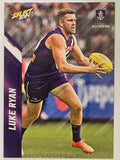 AFL 2024 Footy Stars | Base Card #57 | L. RYAN | Fremantle Dockers