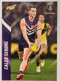 AFL 2024 Footy Stars | Base Card #58 | C. SERONG | Fremantle Dockers