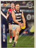 AFL 2024 Footy Stars | Base Card #65 | M. DUNCAN | Geelong Cats
