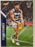 AFL 2024 Footy Stars | Base Card #69 | T. STENGLE | Geelong Cats