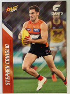 AFL 2024 Footy Stars | Base Card #72 | S. CONIGLIO | Giants
