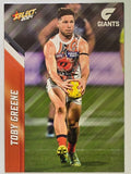 AFL 2024 Footy Stars | Base Card #74 | T. GREENE | Giants