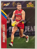 AFL 2024 Footy Stars | Base Card #83 | B. ELLIS | Gold Coast Suns