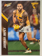 AFL 2024 Footy Stars | Base Card #94 | J. IMPEY | Hawthorn