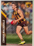 AFL 2024 Footy Stars | Base Card #95 | C. MACDONALD | Hawthorn