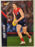 AFL 2024 Footy Stars | Base Card #104 | J. LEVER | Melbourne