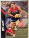 AFL 2024 Footy Stars | Base Card #110 | J. VINEY | Melbourne