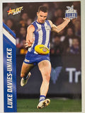 AFL 2024 Footy Stars | Base Card #111 | L. DAVIES-UNIACKE | North Melbourne