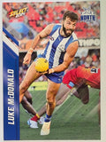 AFL 2024 Footy Stars | Base Card #115 | L. McDONALD | North Melbourne