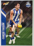 AFL 2024 Footy Stars | Base Card #119 | C. TAYLOR | North Melbourne