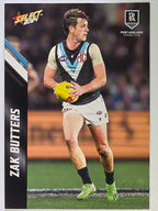 AFL 2024 Footy Stars | Base Card #122 | Z. BUTTERS | Port Adelaide