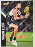 AFL 2024 Footy Stars | Base Card #123 | C. DIXON | Port Adelaide