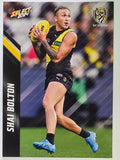 AFL 2024 Footy Stars | Base Card #133 | S. BOLTON | Richmond