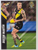 AFL 2024 Footy Stars | Base Card #136 | D. MARTIN | Richmond