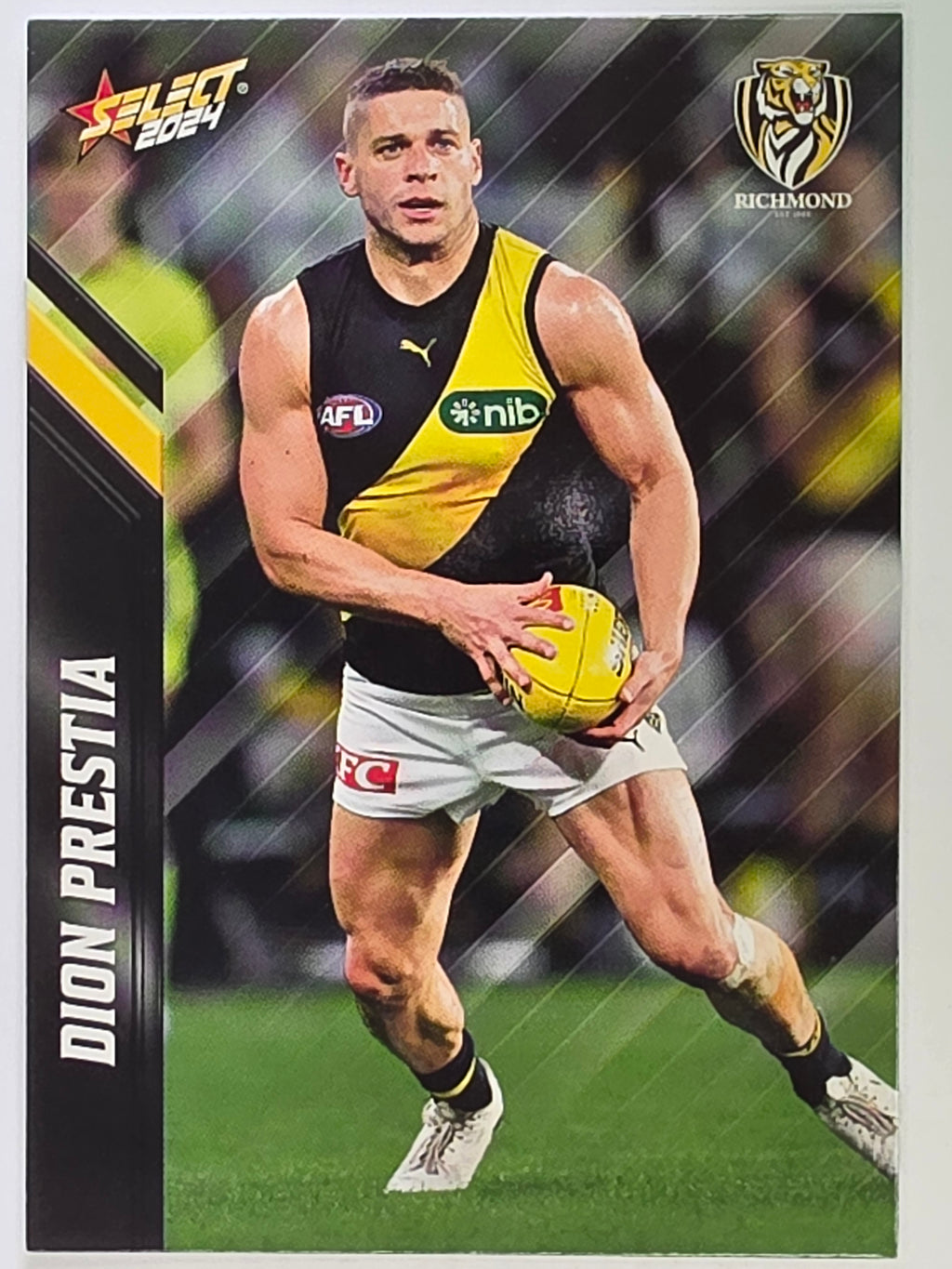 AFL 2024 Footy Stars | Base Card #138 | D. PRESTIA | Richmond