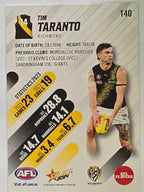 AFL 2024 Footy Stars | Base Card #140 | T. TARANTO | Richmond