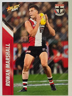 AFL 2024 Footy Stars | Base Card #144 | R. MARSHALL | St Kilda
