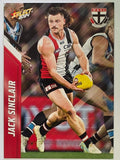 AFL 2024 Footy Stars | Base Card #147 | J. SINCLAIR | St Kilda