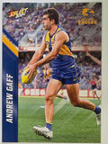 AFL 2024 Footy Stars | Base Card #165 | A. GAFF | West Coast Eagles