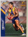 AFL 2024 Footy Stars | Base Card #166 | T. KELLY | West Coast Eagles