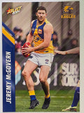 AFL 2024 Footy Stars | Base Card #167 | J. McGOVERN | West Coast Eagles