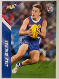 AFL 2024 Footy Stars | Base Card #175 | J. MACRAE | Western Bulldogs