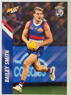 AFL 2024 Footy Stars | Base Card #177 | B. SMITH | Western Bulldogs