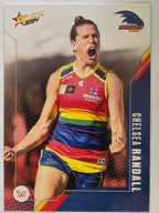 AFL 2024 Footy Stars | Base Card #183 | C. RANDALL | Adelaide Crows AFLW