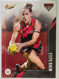 AFL 2024 Footy Stars | Base Card #193 | S. CAIN | Essendon AFLW