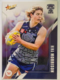 AFL 2024 Footy Stars | Base Card #200 | N. MORRISON | Geelong Cats AFLW