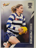 AFL 2024 Footy Stars | Base Card #201 | G. PRESPAKIS | Geelong Cats AFLW