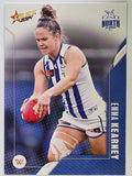 AFL 2024 Footy Stars | Base Card #215 | E. KEARNEY | North Melbourne AFLW