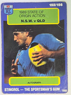 NRL 1990 Stimorol | Base Card #152 | 1989 State of Origin