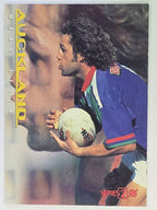 NRL 1996 Dynamic Series 2 Base Card #004 Marc Ellis Auckland Warriors