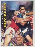NRL 1996 Dynamic Series 2 Base Card #005 Mark Horo Auckland Warriors