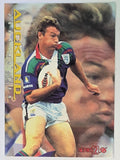 NRL 1996 Dynamic Series 2 Base Card #007 John Kirwan Auckland Warriors