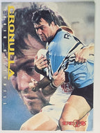 NRL 1996 Dynamic Series 2 Base Card #039 Craig Greenhill Cronulla Sutherland Sharks