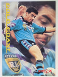 NRL 1996 Dynamic Series 2 Base Card #049 Chris Orr Gold Coast Chargers