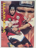 NRL 1996 Dynamic Series 2 Base Card #056 Darren Doherty Illawarra Steelers