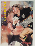 NRL 1996 Dynamic Series 2 Base Card #114 Scott Pethridge Penrith Panthers