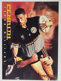 NRL 1996 Dynamic Series 2 Base Card #116 Jason Williams Penrith Panthers