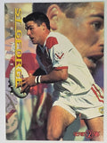 NRL 1996 Dynamic Series 2 Base Card #123 Damien Smith St George Dragons
