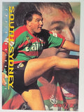 NRL 1996 Dynamic Series 2 Base Card #142 Craig Salvatori South Sydney Rabbitohs